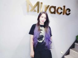 -Miracle集简美发沙龙