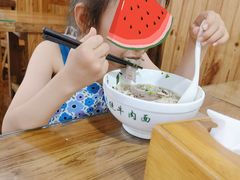 -陇上全荟兰州传统牛肉面(延吉路店)