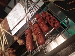 -可口香·非遗老号烧烤(南岗直营店)
