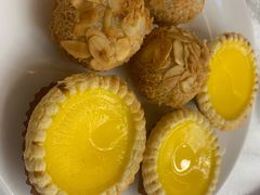 岭南鸡蛋挞-番禺宾馆丽苑厅