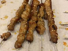 -二发烧烤(亚麻厂店)