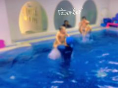 -龙格亲子游泳·水育早教运动中心(绿城店)