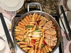 -黄记煌三汁焖锅(渝北金港国际店)