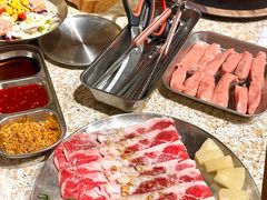 -欧巴烤肉(创富世纪店)