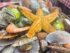 -船梆煮•蒸汽海鲜·炉火烤肉(五四广场店)