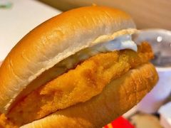 麦香鱼辣翅套-麦当劳(四川北路店)