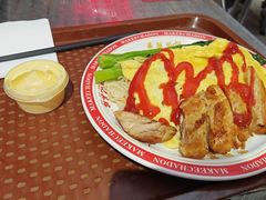 -孖记茶档·热腾茶餐(荔湾领展广场店)