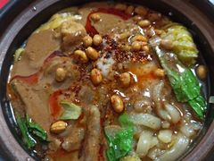 牛筋面冷面-春艳砂锅居(新玛特店)