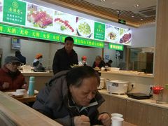 大堂-素满香·素食自助餐(苏州·临顿路店)