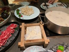 -捞王锅物料理(上海世茂广场店)