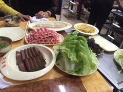 -蜀留香火锅(白堤路店)