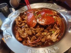 -胖哥俩肉蟹煲(济南世茂国际广场店)