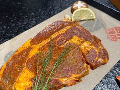 -四斤烤肉(东戴河孟家店)