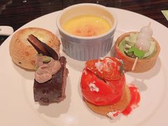 -上海东方佘山翰悦阁酒店·Vie全日制餐厅