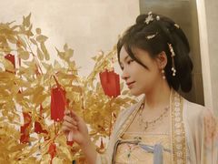 -十步汉飏国风生态馆·汉服写真自拍(银泰店)