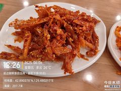 -顺姬冷面(长白西路店)
