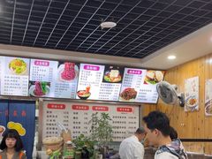 -手擀菠菜面(西康路店)