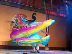 -盖碗儿梨园·变脸吐火·川剧(天府广场店)