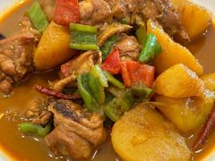 -清真明德斋茶餐厅民族饭店(北京街店)