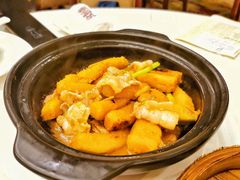 南瓜腩肉-潮福城大酒楼·潮粤菜·港式点心(阳光城店)