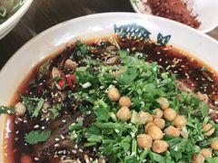 -杨三孃跷脚牛肉(美洲花园店)