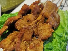 西域风情-然一素食餐厅(马利来广场店)