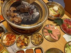 -闻老头·菊花炭烤肉(D11店)