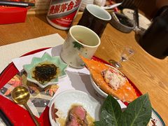 -和创柚子·会席日本料理(新区淮海街店)