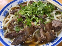 -清真-戏楼王记牛肉面
