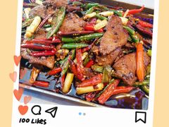 -易老头三样菜(南滨路总店)