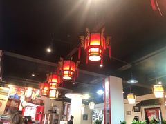 大堂-北门涮肉·炭火铜锅涮肉(什刹海店)
