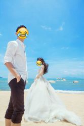 点击看大图 -金夫人婚纱摄影(华南店)