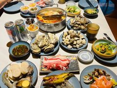 -喜庭海鲜自助(北辰三角洲北辰荟店)