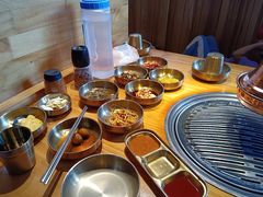 -金顺碳烤肉(番禺傍江地铁站店)