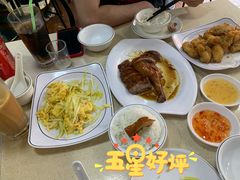 港式奶茶-老字号蛇口德记烧腊饭店·海鲜加工