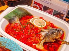 -甜阿姨·天台花园私房菜(万松园店)