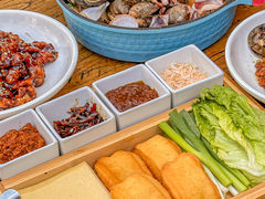 -山海菜馆·海肠捞饭·青岛菜(栈桥店)