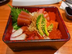 什锦海鲜饭-Hatsune隐泉日式料理(SKP店)