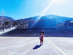 -冕宁灵山寺