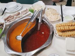 -潮汕大目牛肉火锅(水围店)