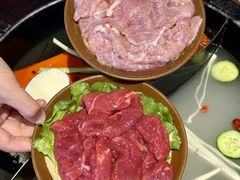 -重庆印象老火锅(梅林店)