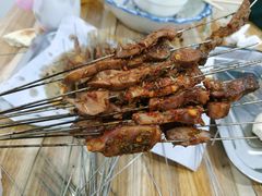 -铁诚烤肉