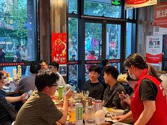 -华府九号海鲜烧烤大排档(龙域店)