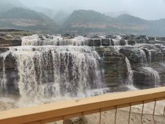 -陕西黄河壶口瀑布旅游区