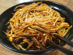 -大姨捞面(新安花园店)
