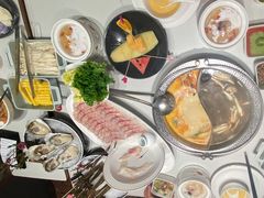 -川越泰火锅(吉利大厦店)