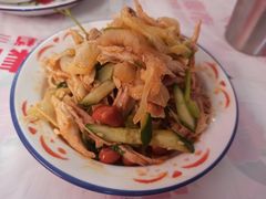-五马集·海鲜·温州大牌档(黑金冠五马街十字路口店)
