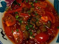 番茄荞麦腰豆煮海参-红棉中餐厅·广州海航威斯汀酒店