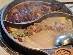 -老员外骨汤火锅(海州古城店)