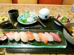 -西村日本料理(香格里拉饭店)